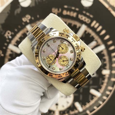 rolex daytona perlmutt zifferblatt|rolex daytona 116503.